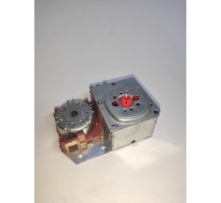 Arçelik Bulaşık Makinesi Program Cihazı KIRMIZI MİL